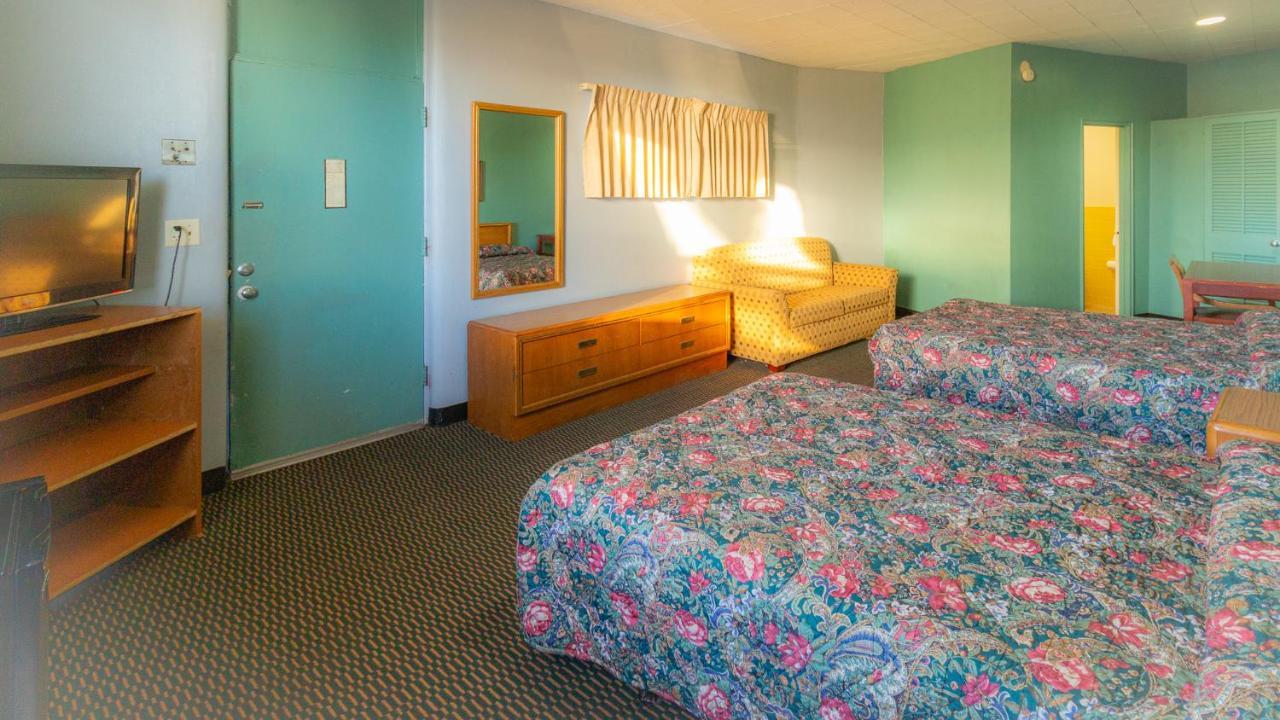 Red Horse Motel Dayton Moraine Dış mekan fotoğraf