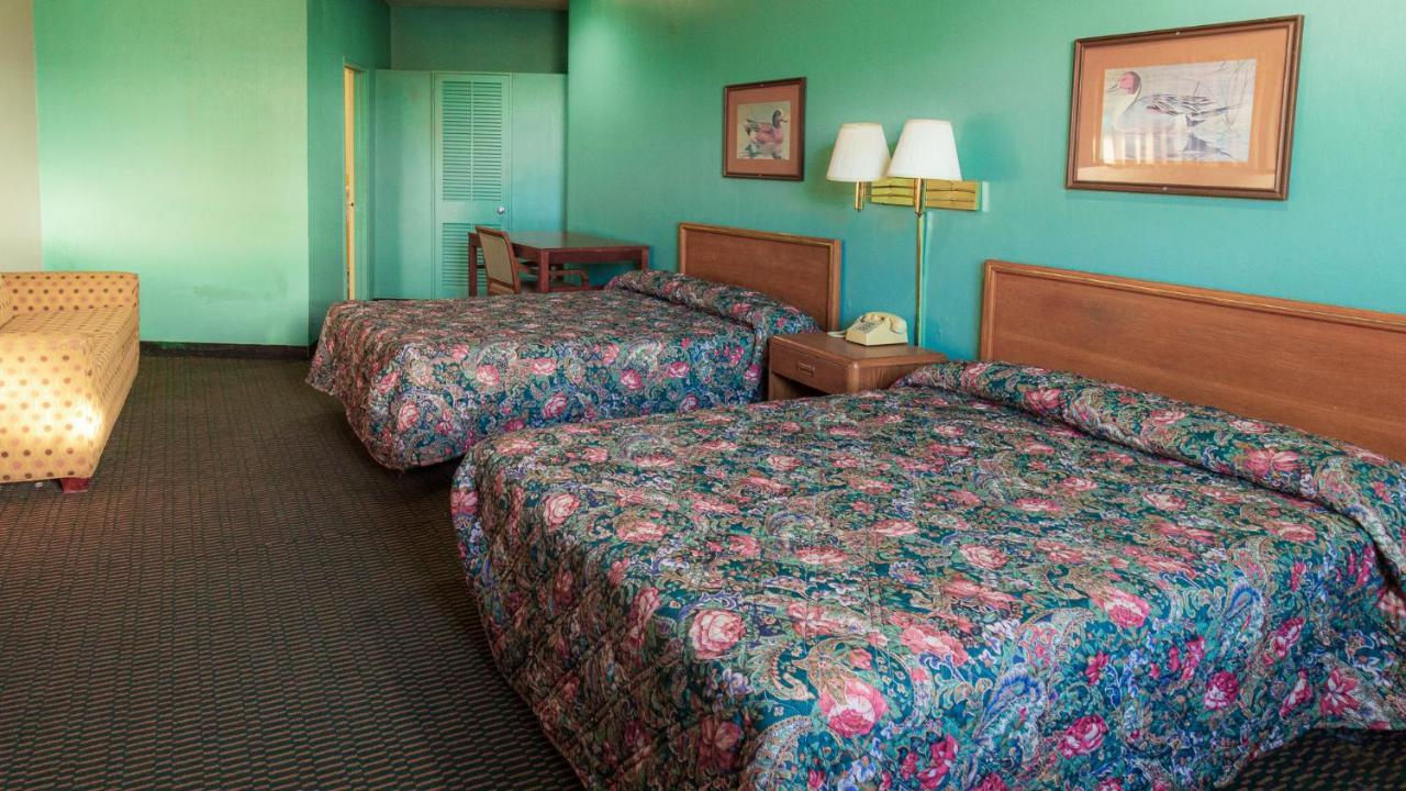 Red Horse Motel Dayton Moraine Dış mekan fotoğraf